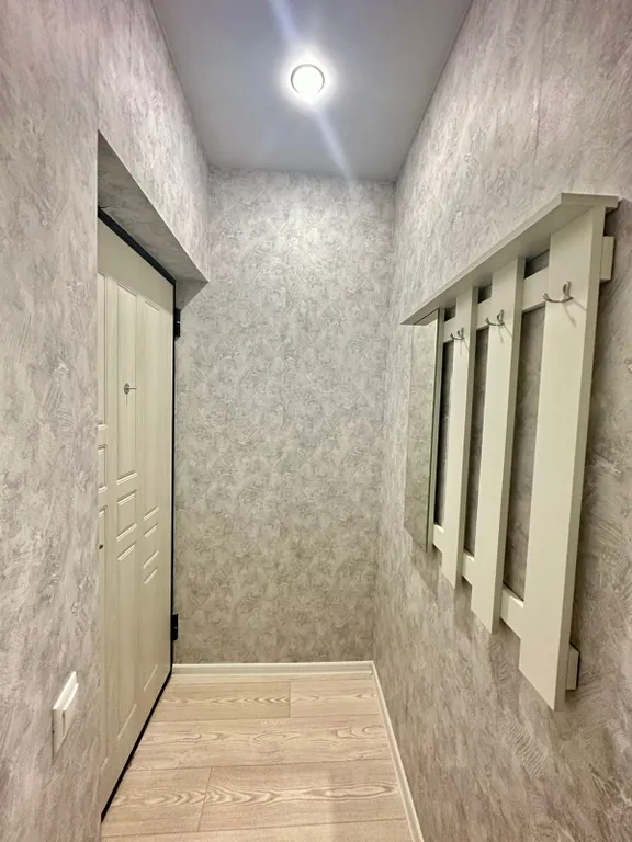 Новая квартира-студия в ЖК Максим Горький