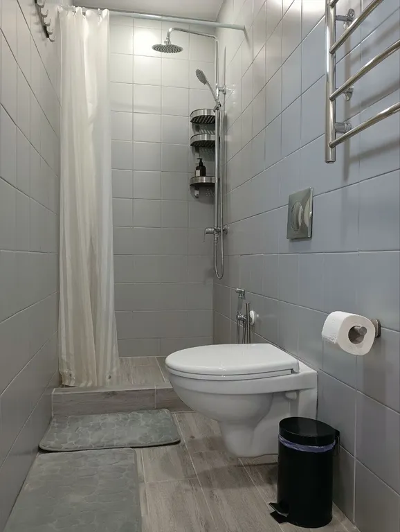 Коттедж Домик на берегу Можайского водохранилища — Можайск