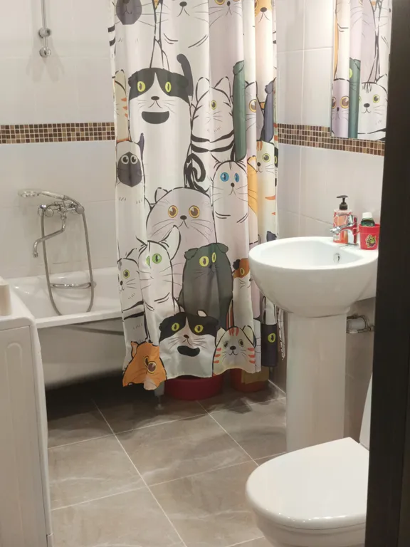 Квартира около Волги