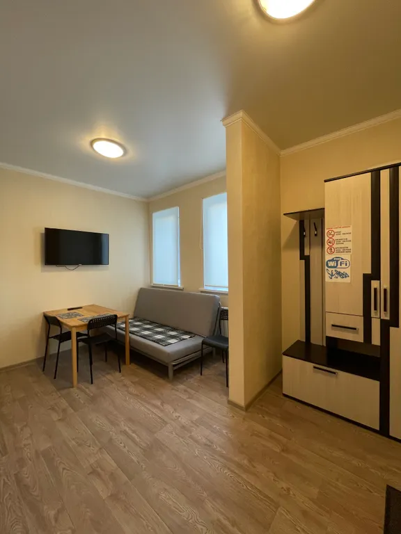 Апартамент в ЖК Кристалл