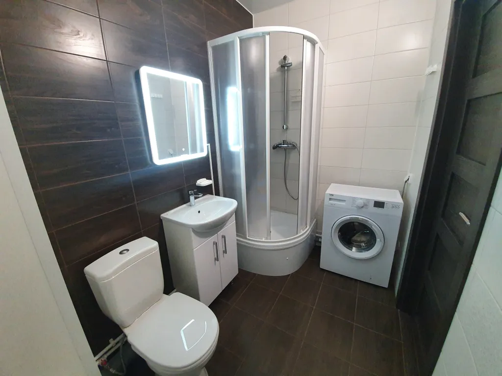 Новая современная студия