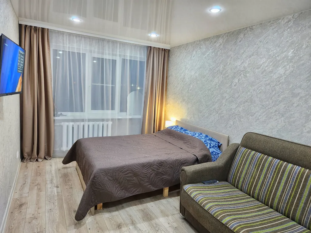 Уютная двухкомнатная квартира в центре