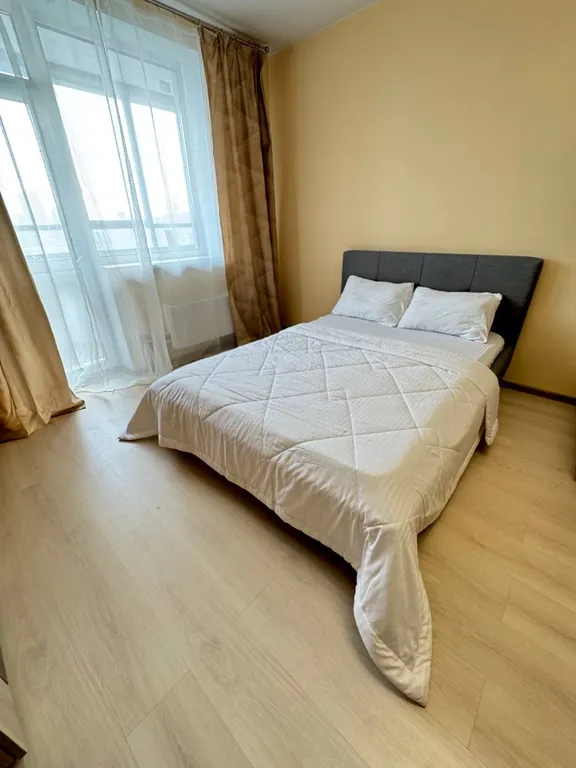 Квартира категории стандарт