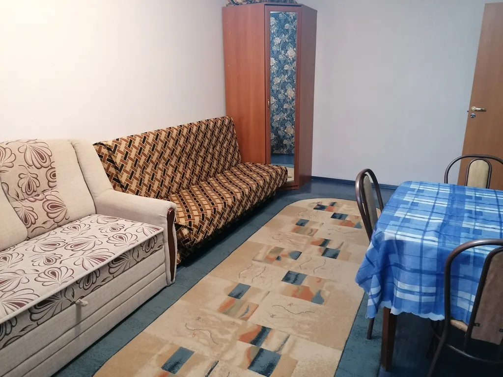 Уютная тёплая 2-комнатная квартира