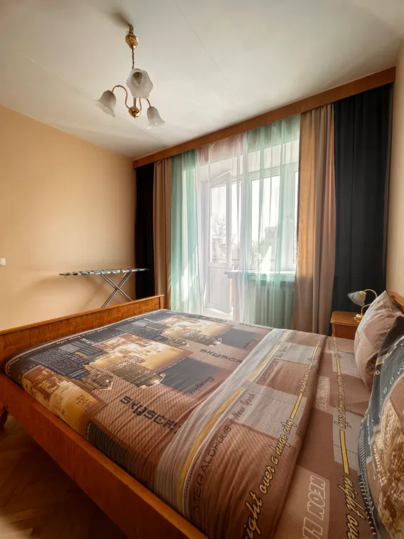 Квартира 3-комнатная Квартира — Москва