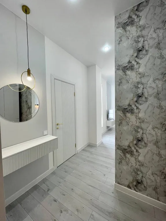 Квартира Апартаменты с видом на море — Лазаревское