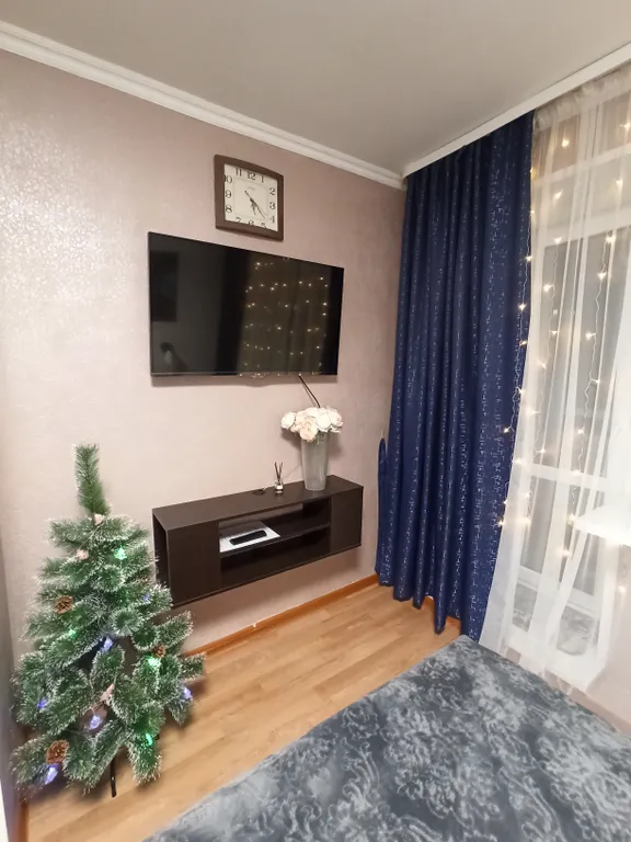 Уютная однoкомнатная квартиpа в цeнтрe города