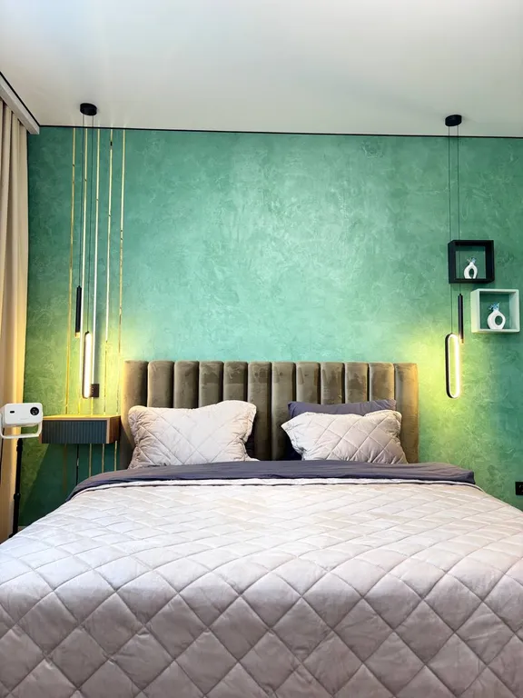 Дизайнерская 2 комнатная квартира