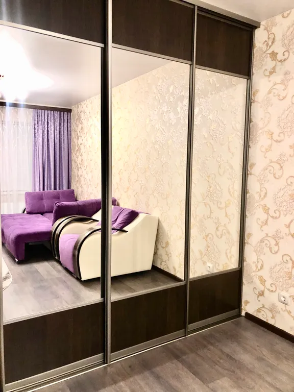 Уютная квартира с хорошим ремонтом близко к центру