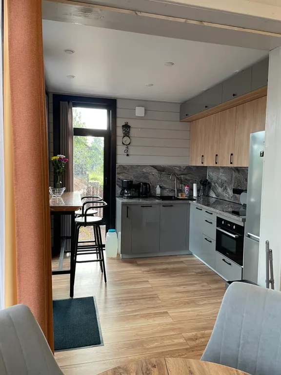 Коттедж Комфортный дом рядом с заливом — Лебяжье