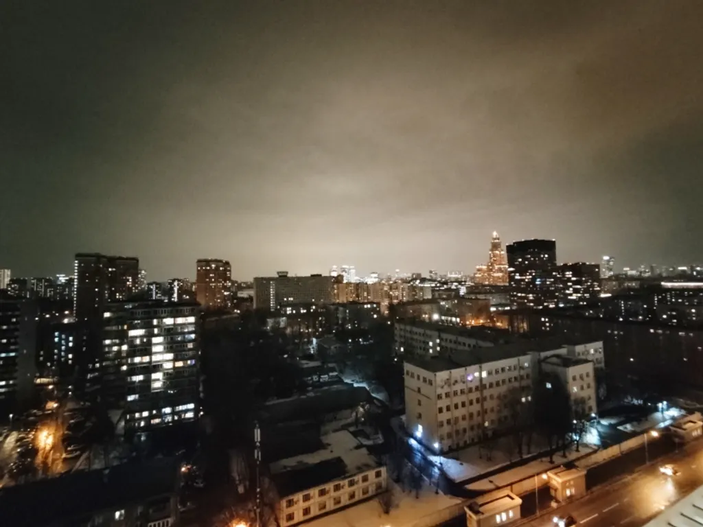 Квартира Квартира Двухэтажный лофт Триумф — Москва