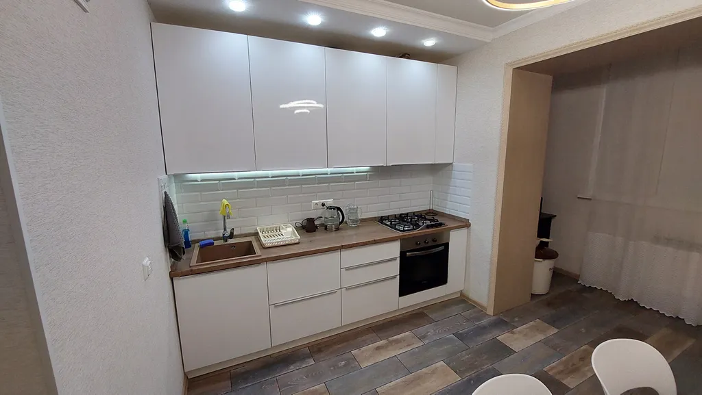 Квартира Теплая и уютная квартира в черте города — Элиста