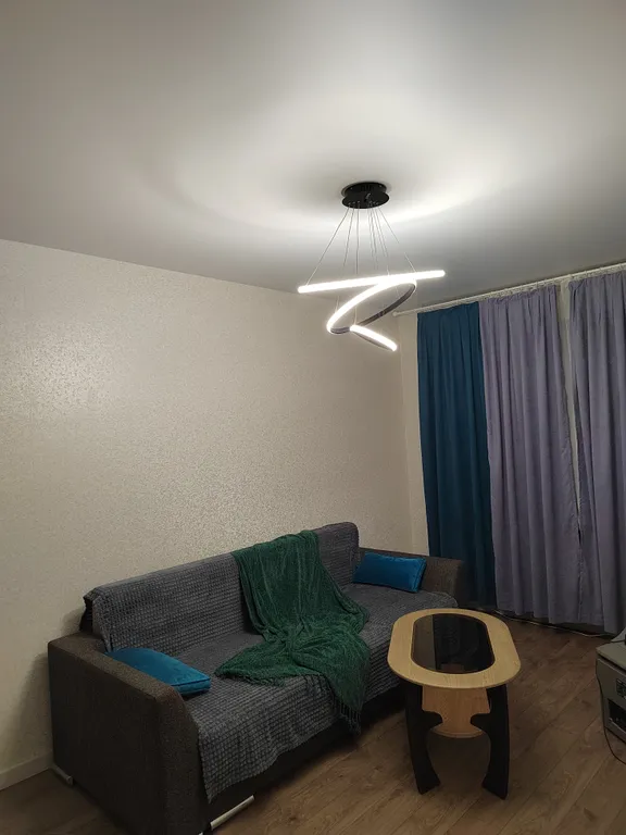 Красивая уютная квартира в новом доме