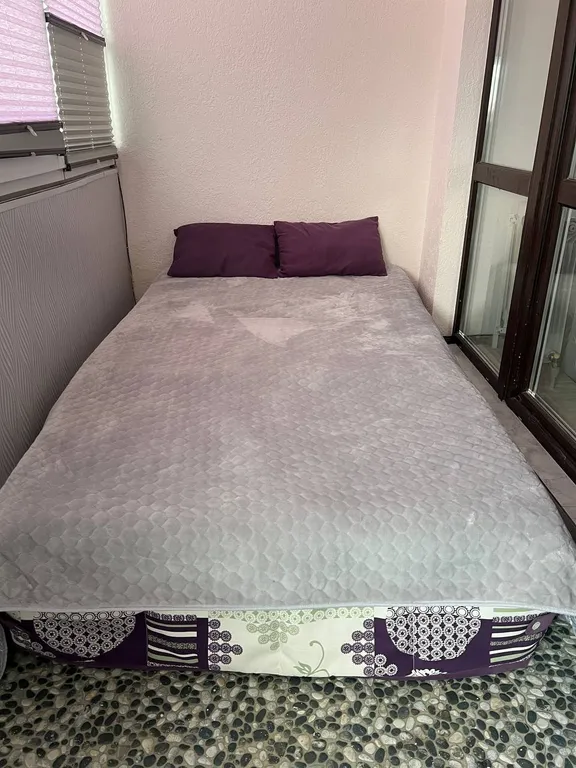 Просторная 1-к квартира на первой линии