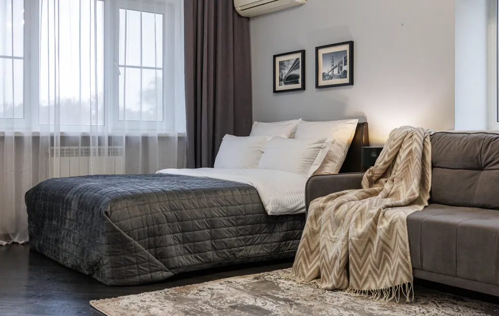 1-комнатная Квартира