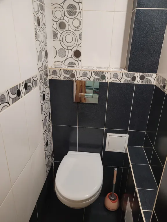 Комфортная двухкомнатная квартира