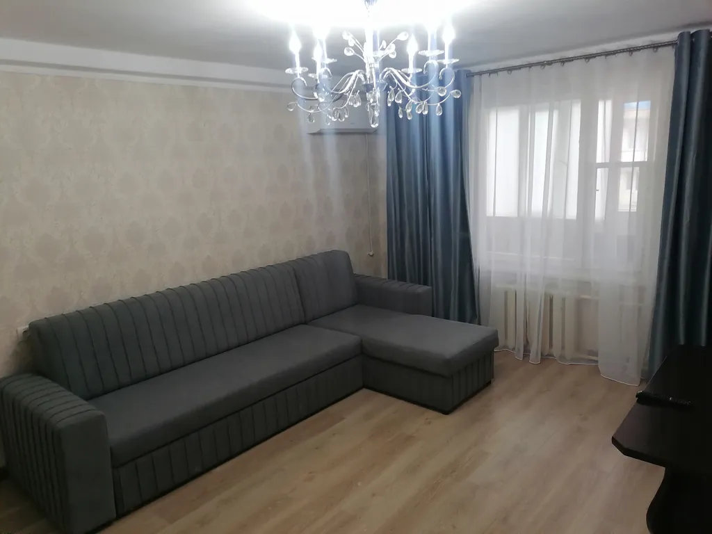 Уютная квартира на берегу моря