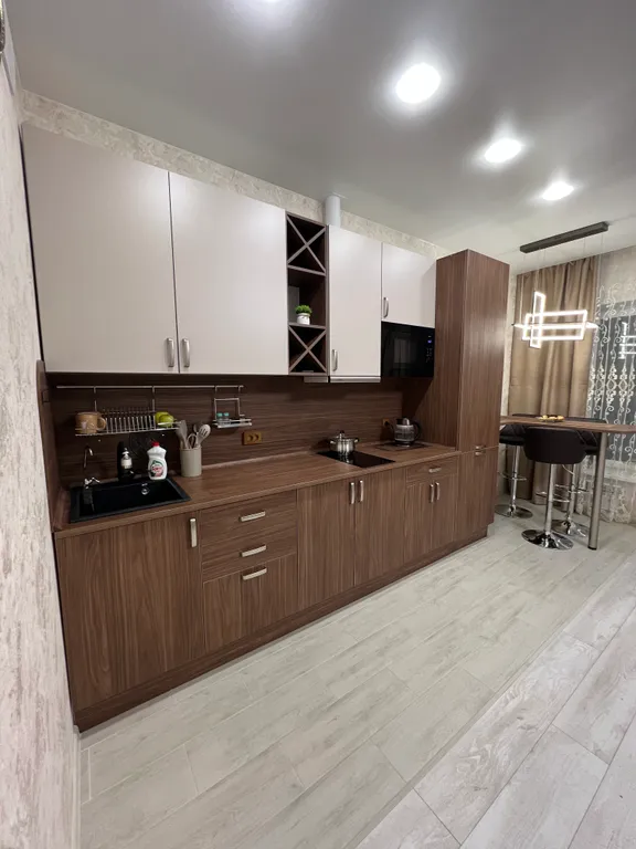 Уютная чистая студия в современном ЖК Афины