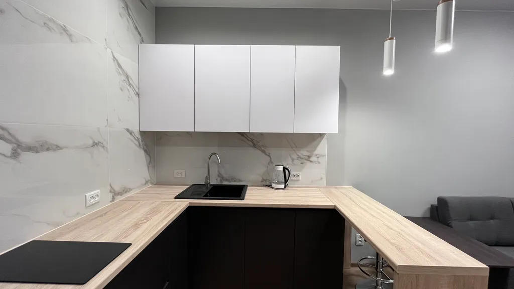 Евродвушка в ЖК бизнес-класса "Высокий стандарт", рядом с центром