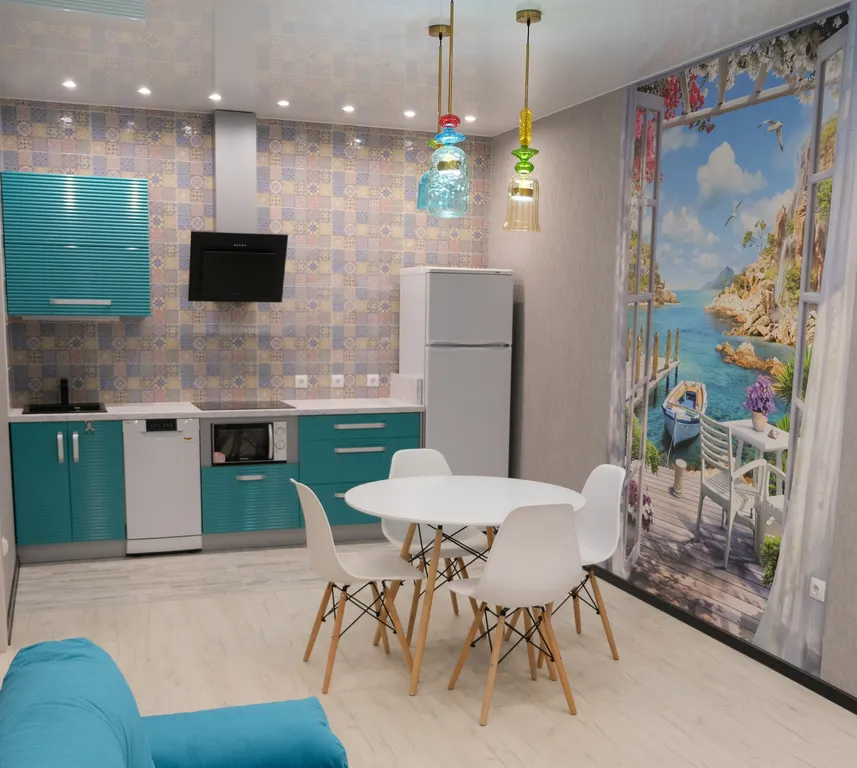 Апартамент Лазурный берег