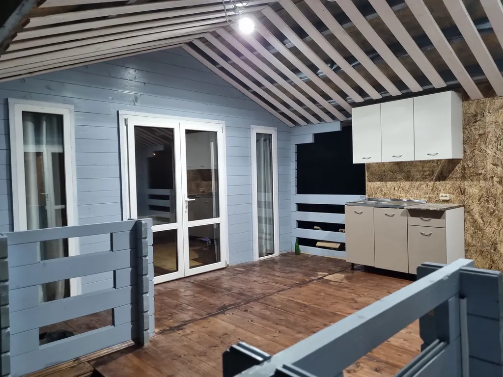 1-комнатный Дом