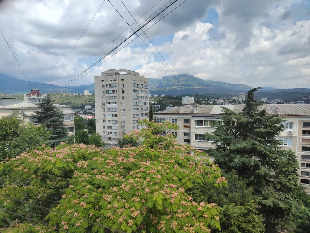 Квартира Уютная квартира у моря — Алушта