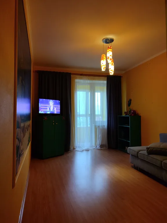 Квартира на побережье моря