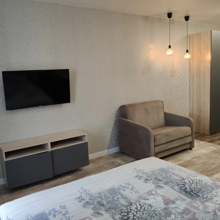 Уютная квартира рядом с метро