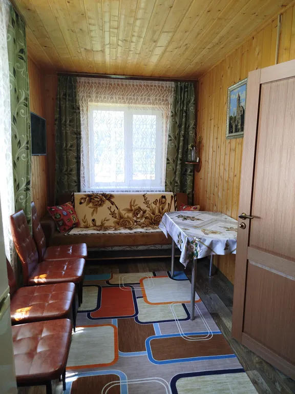 Коттедж в горах Алтая