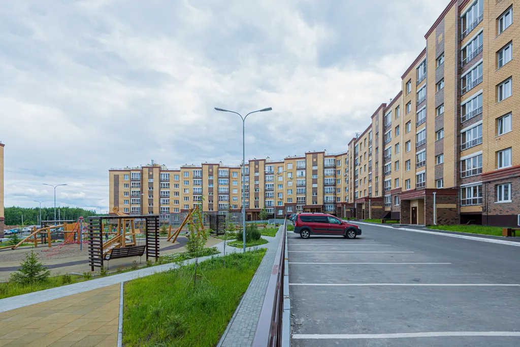 3 раздельных спальных места в микрорайоне Новый Город с кондиционером