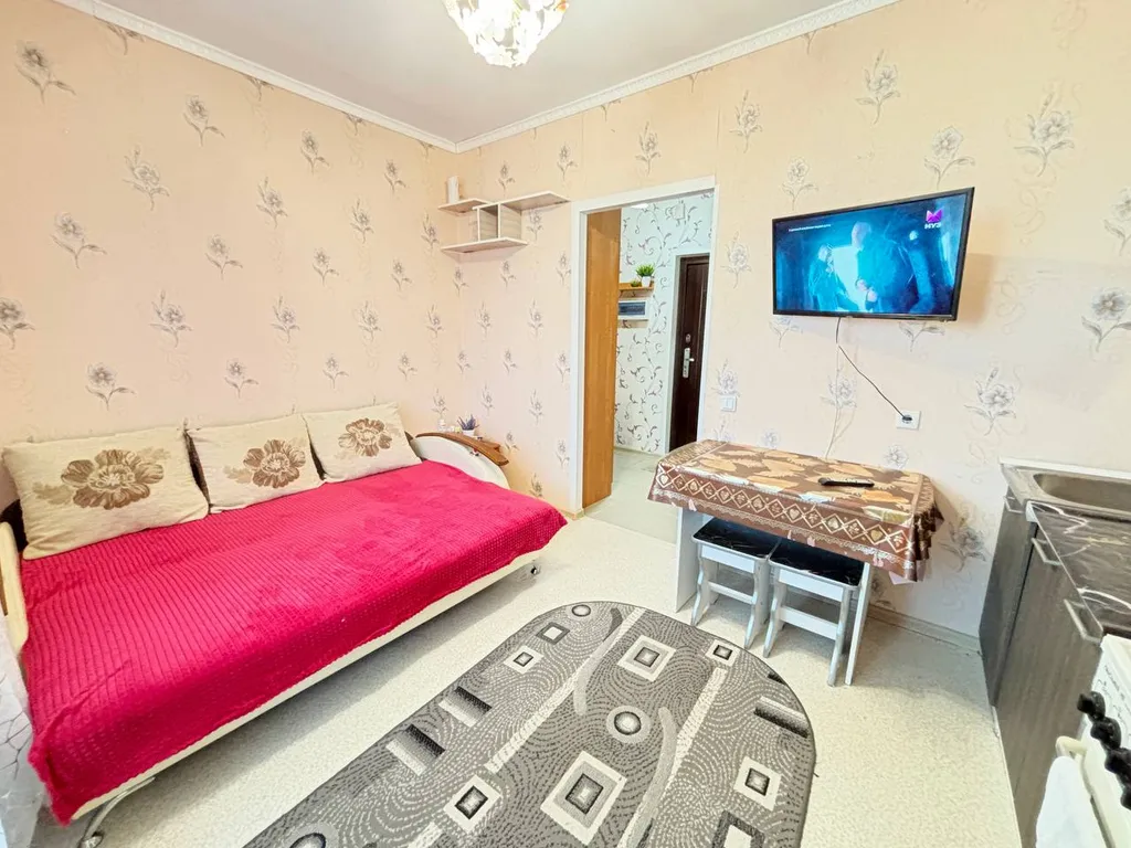 1-комнатная Квартира — аренда посуточно в Ульяновск