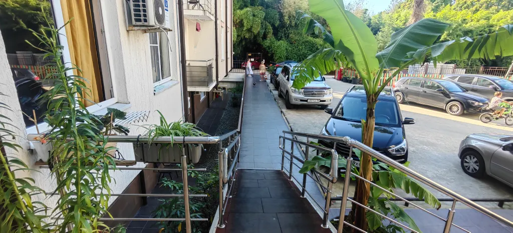 Квартира Уютная квартира-студия рядом с морем, в центре Адлера — Сириус