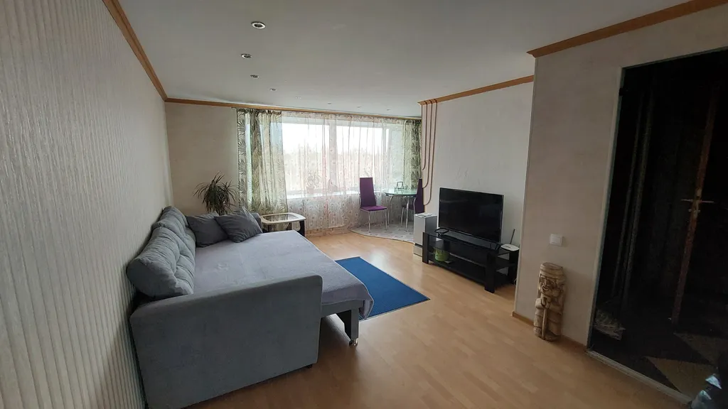 Комфортная и уютная квартира