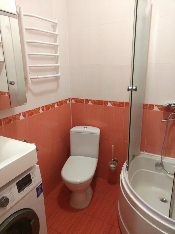 Своя студия в апартаментах Фиеста - море, парк, набережная рядом