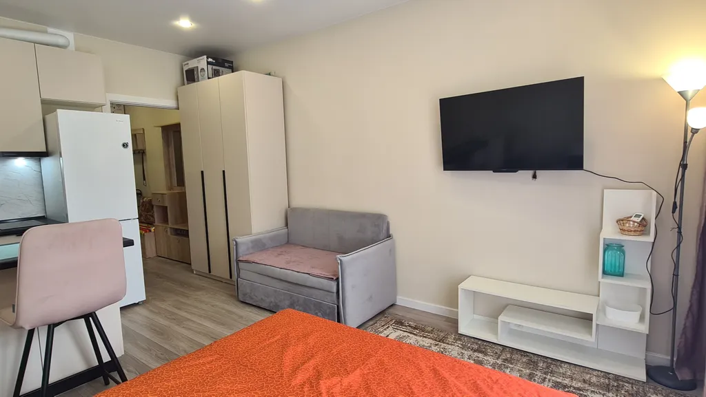 Уютная студия в Сочи