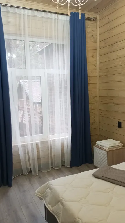 Уютный и современный коттедж