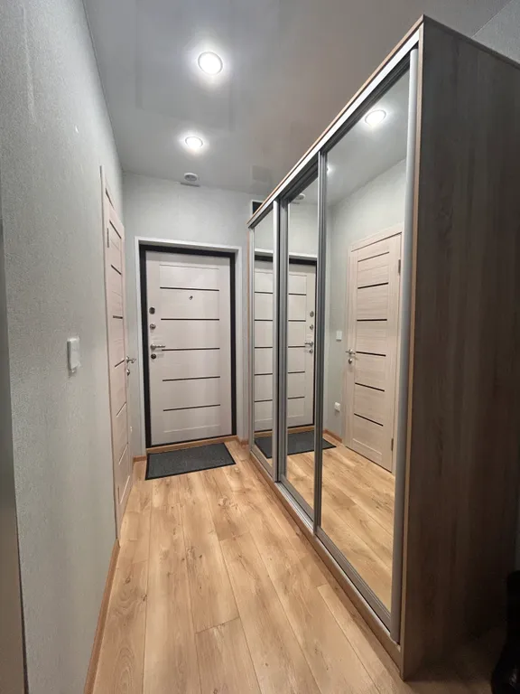 Квартира Квартира Новая студия с видом на море-Амурский залив — Владивосток