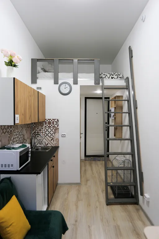 Квартира 1-комнатная Квартира — Санкт-Петербург