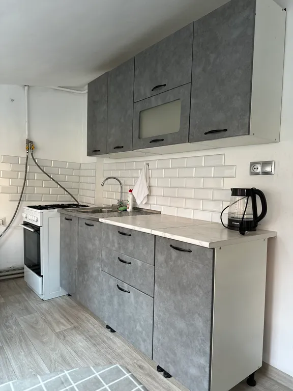 Уютный дом в самом центре города