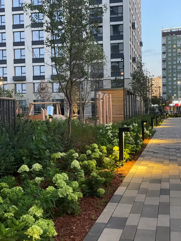 Ваша идеальная квартира для бизнеса и отдыха в Кварталах Драверта