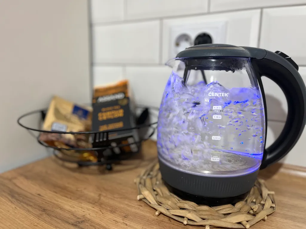 Идеальное место для отдыха