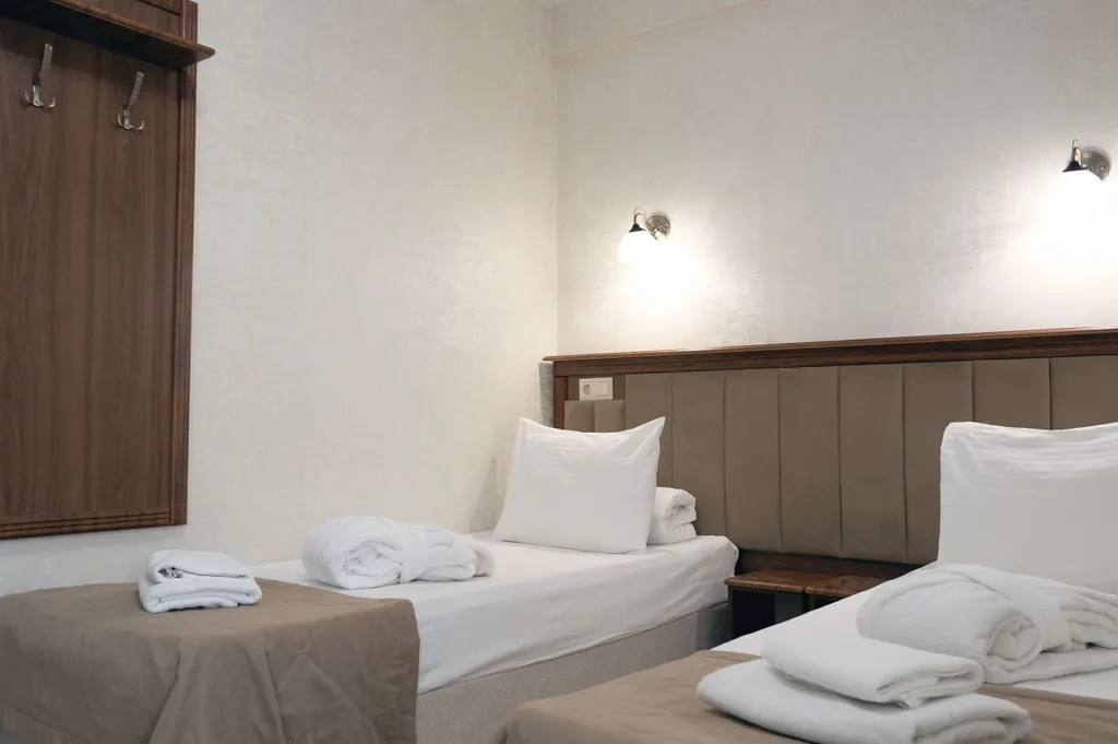 Двухместный номер, доступен бассейн и сауна