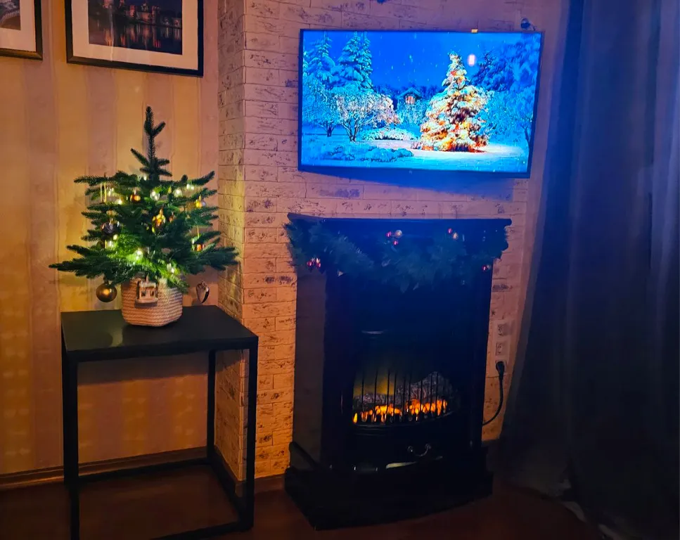 Квартира Квартира с потрясающим видом на Москва-сити, метро у подъезда — Москва