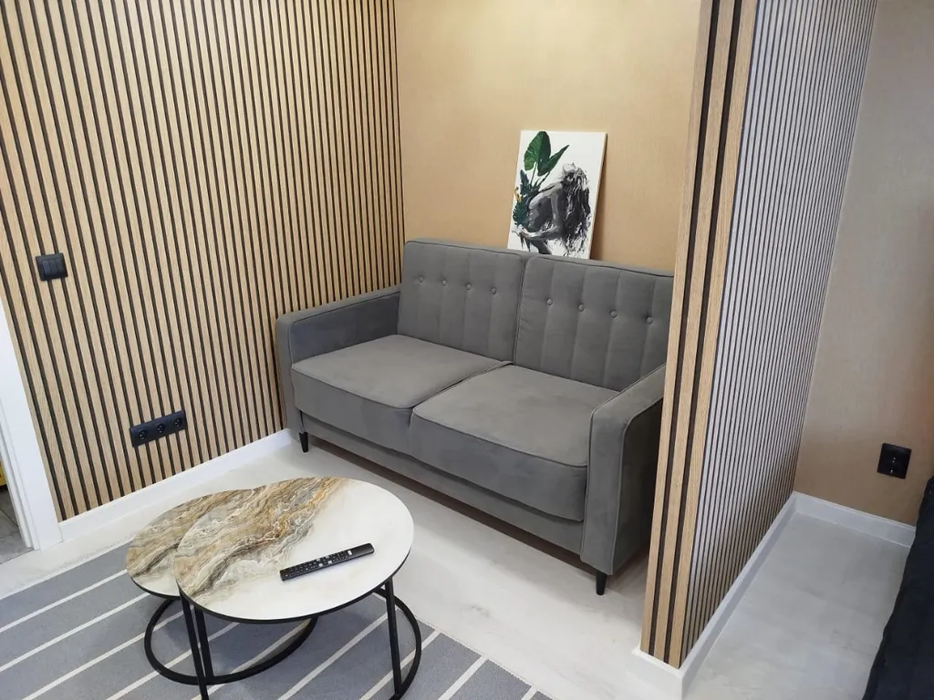 Квартира на 15 этаже с панорамой на город