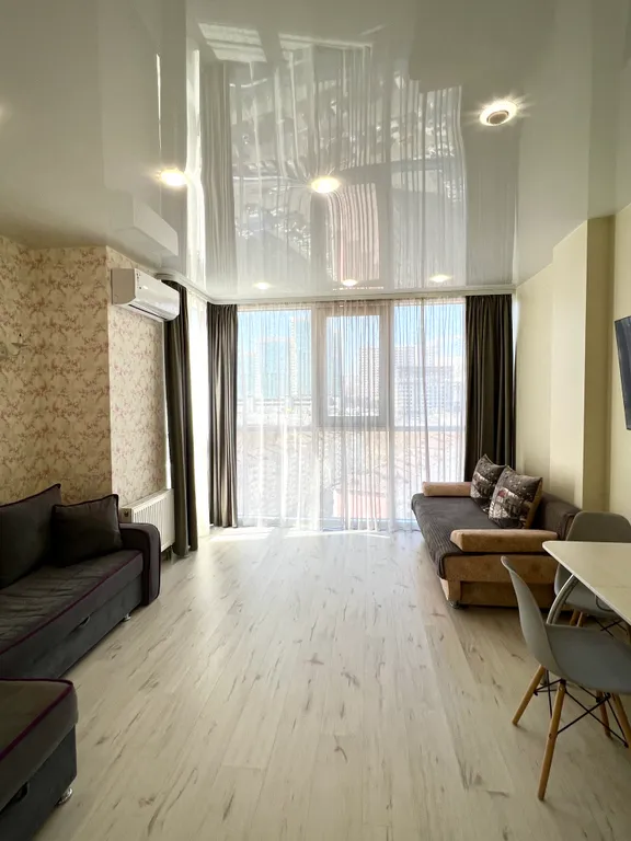 Очень чистая уютная квартира в одном из лучших ЖК города