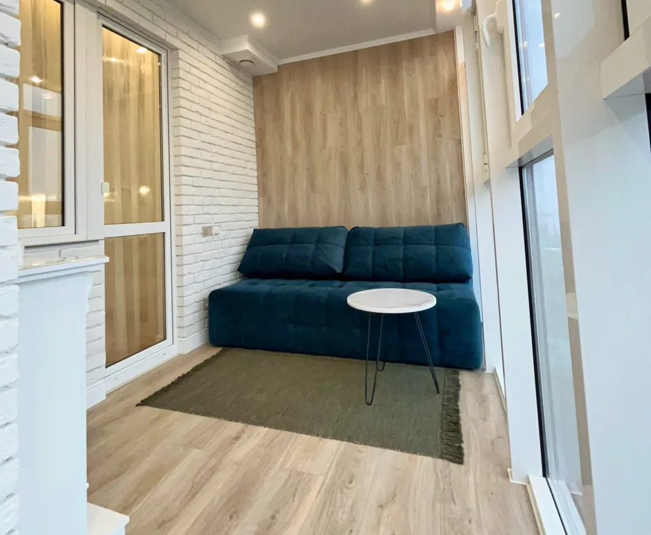 Роскошная 1-к квартира