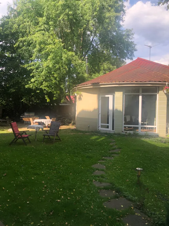 Классный дом для отдыха