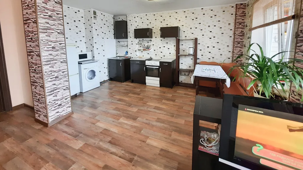 Уютная и просторная квартира для вас