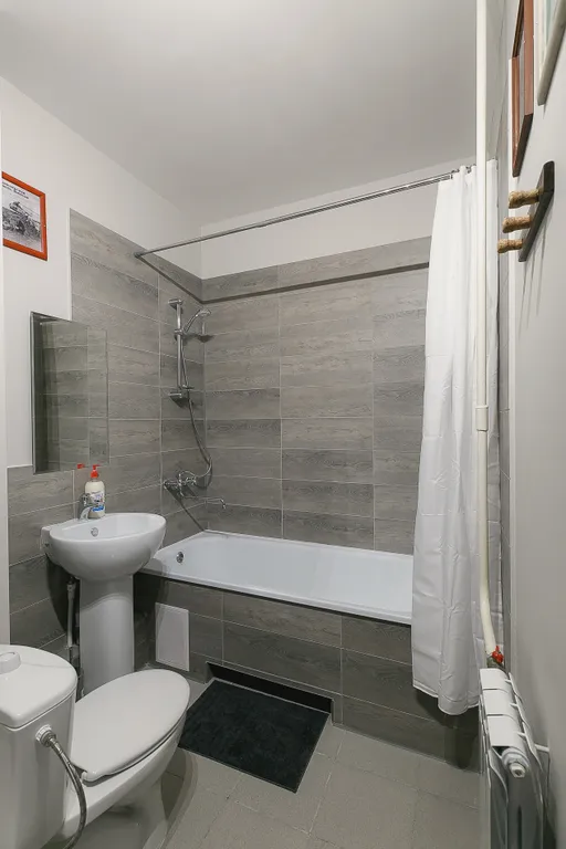 Квартира в Яблоневом Посаде