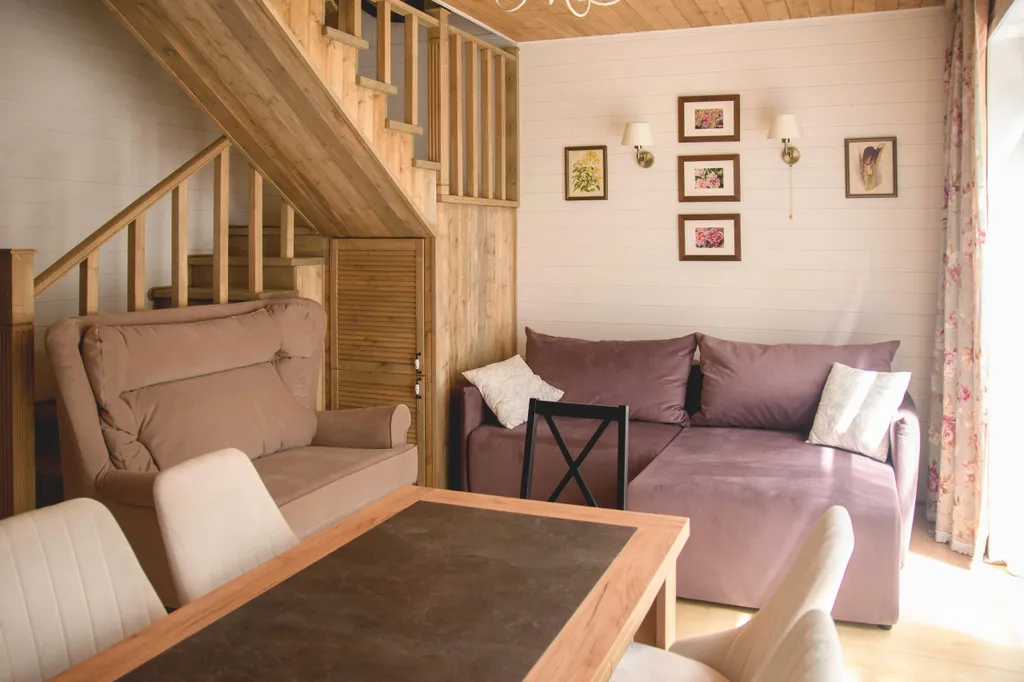 Коттедж Зелёный Мох до 12 гостей